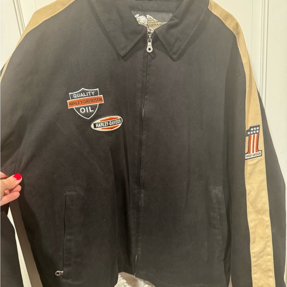 Harley Davidson Jacket - Picture 2 of 5